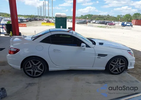 2014 Mercedes-Benz Slk 250 from USA, damaged, VIN WDDPK4HA2EF094762